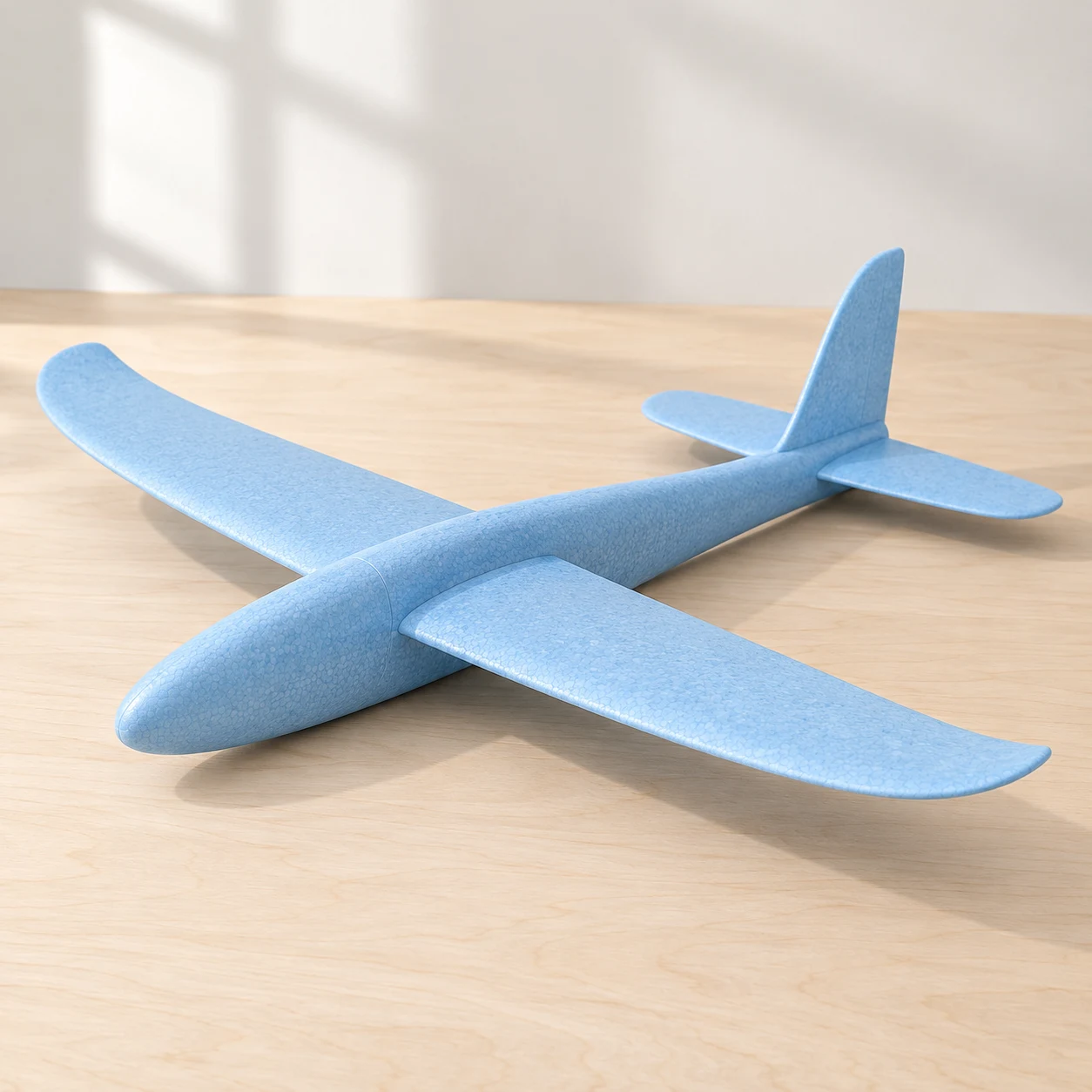 Blue Meadow Foam Glider